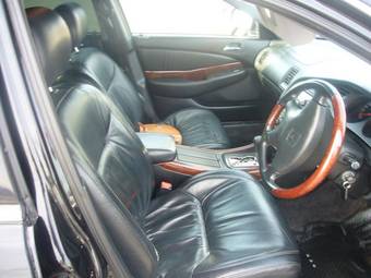 2000 Honda Inspire Images