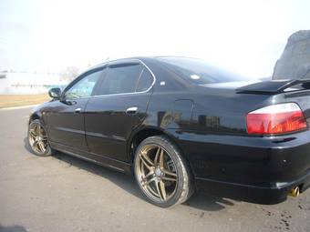 2000 Honda Inspire Pictures