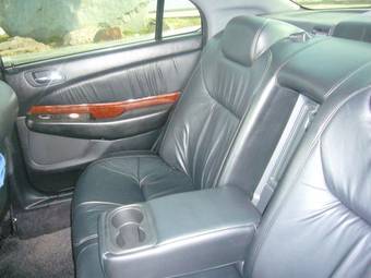 2000 Honda Inspire Pictures