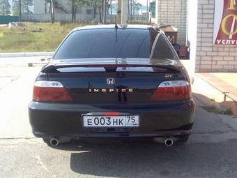 2000 Honda Inspire Images