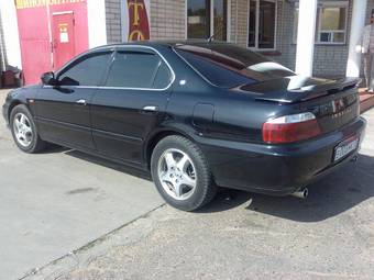 2000 Honda Inspire Pics