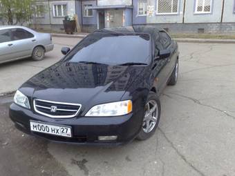 2000 Honda Inspire Pictures