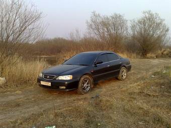 2000 Honda Inspire Photos
