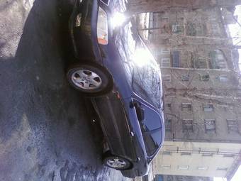 2000 Honda Inspire Pictures