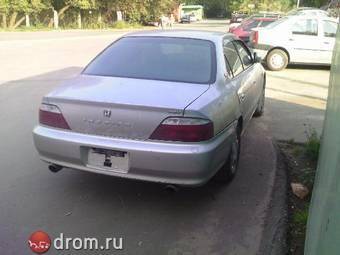 2000 Honda Inspire Pictures