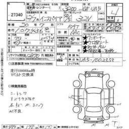 2000 Honda Inspire Photos