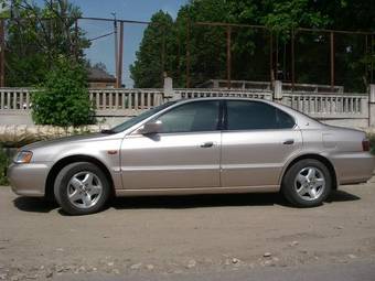 2000 Honda Inspire Photos