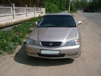 2000 Honda Inspire Pictures