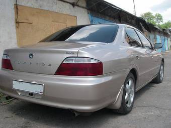 2000 Honda Inspire Photos