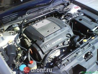 2000 Honda Inspire Pictures