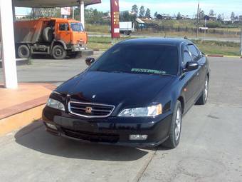 2000 Honda Inspire Photos