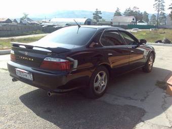 2000 Honda Inspire Pictures