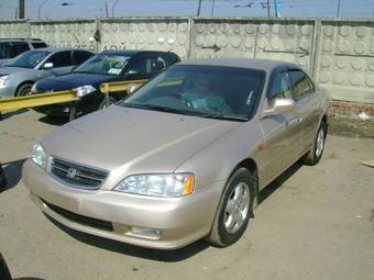 2000 Honda Inspire Photos