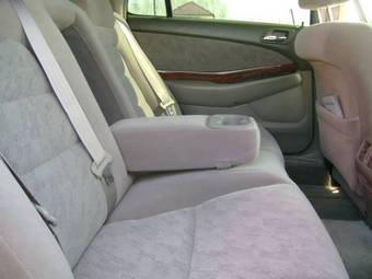 2000 Honda Inspire Pics