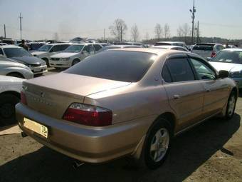 2000 Honda Inspire Photos