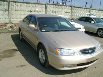 2000 Honda Inspire Pictures