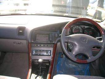 2000 Honda Inspire Photos