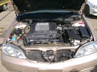 2000 Honda Inspire Wallpapers