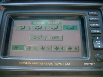 2000 Honda Inspire Images