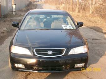 2000 Honda Inspire Photos