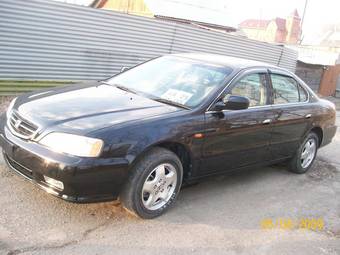 2000 Honda Inspire Pictures