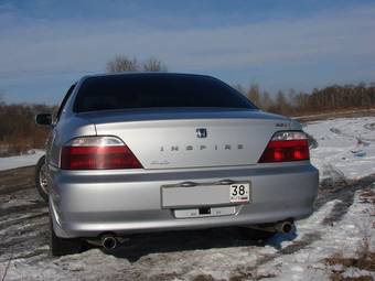 2000 Honda Inspire Images