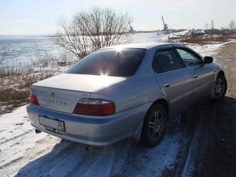 2000 Honda Inspire Pictures