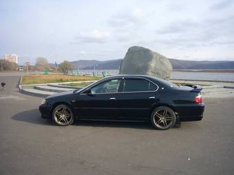 2000 Honda Inspire For Sale
