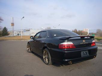 2000 Honda Inspire Wallpapers