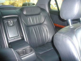 2000 Honda Inspire Images