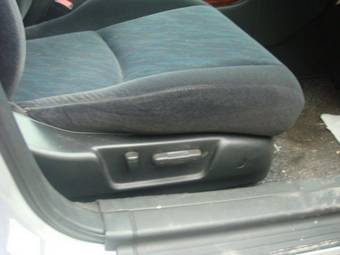 2000 Honda Inspire Pictures