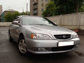 2000 Honda Inspire Photos