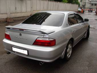2000 Honda Inspire Pictures