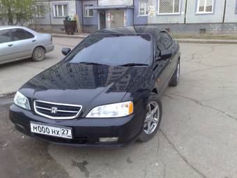 2000 Honda Inspire Pictures