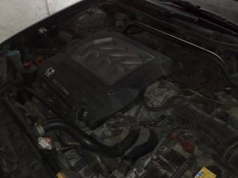 2000 Honda Inspire Photos