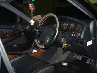 2000 Honda Inspire Pics