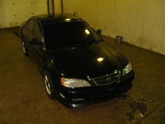 2000 Honda Inspire Photos