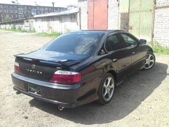 2000 Honda Inspire Photos