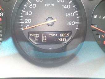 2000 Honda Inspire Pictures