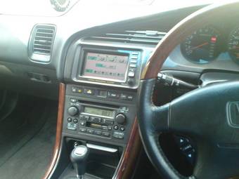 2000 Honda Inspire Photos