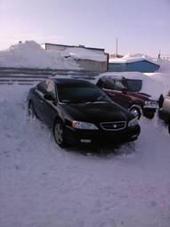 2000 Honda Inspire Photos