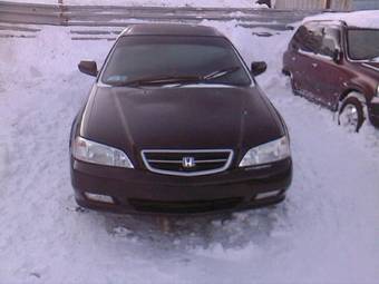 2000 Honda Inspire Pictures
