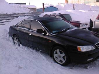 2000 Honda Inspire Photos