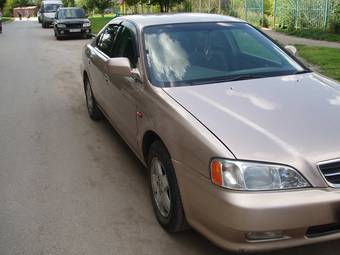 2000 Honda Inspire Pictures