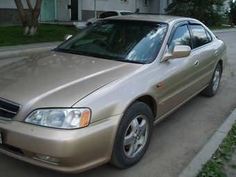 2000 Honda Inspire Photos