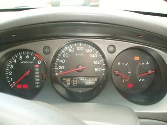 2000 Honda Inspire Images