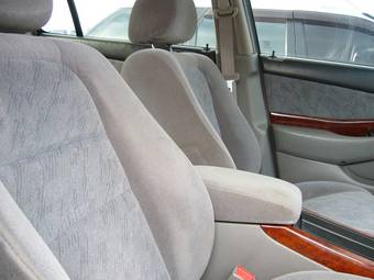 2000 Honda Inspire Pictures