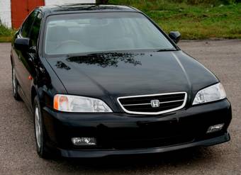2000 Honda Inspire Photos