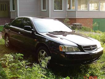 2000 Honda Inspire Pictures