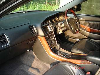 2000 Honda Inspire For Sale